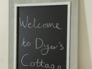 Welcome to Dyer's Holiday Cottage