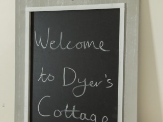 Welcome to Dyer's Holiday Cottage